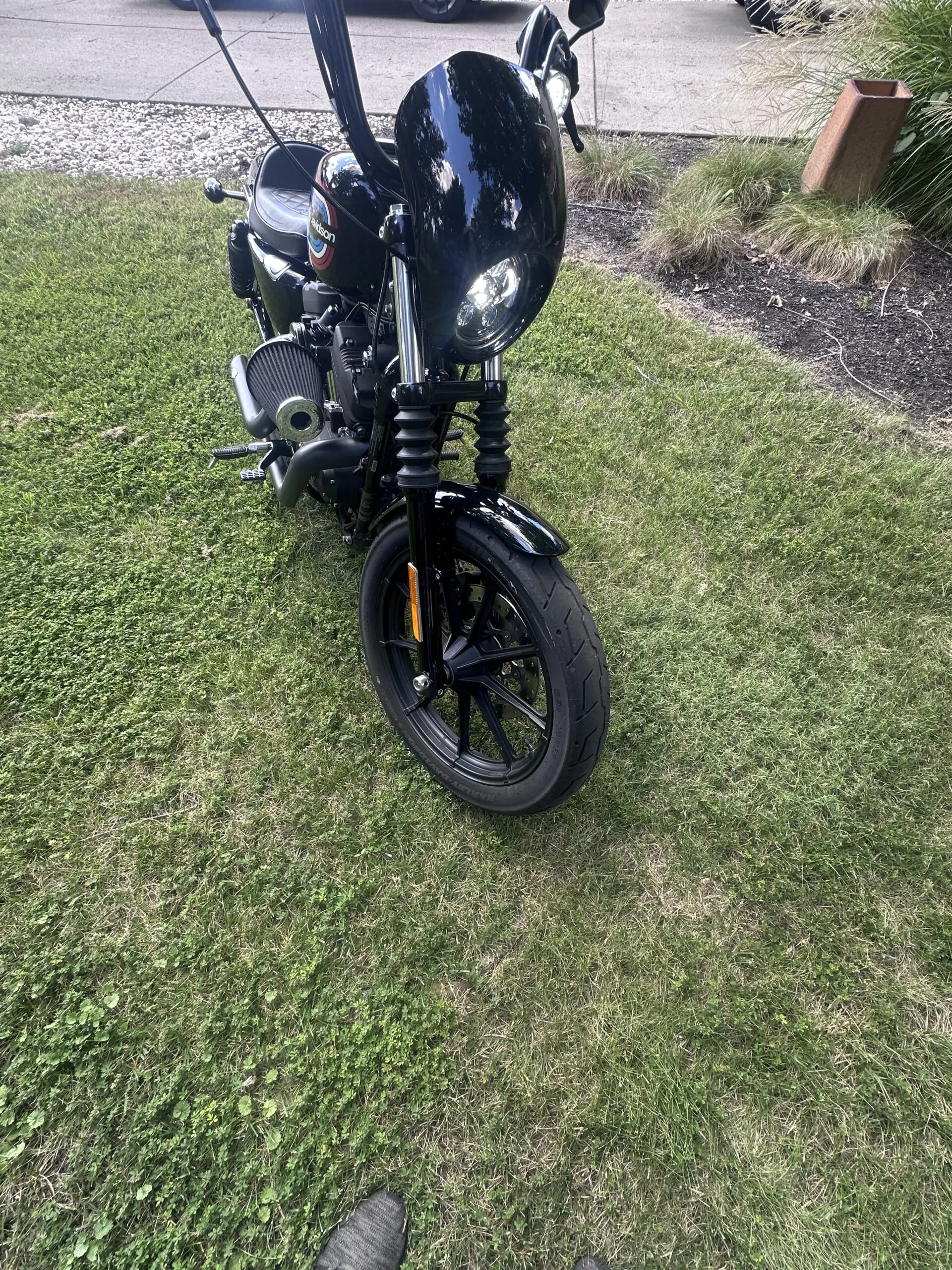H-D Sportster 1200 Fundraiser Raffle - Image 11