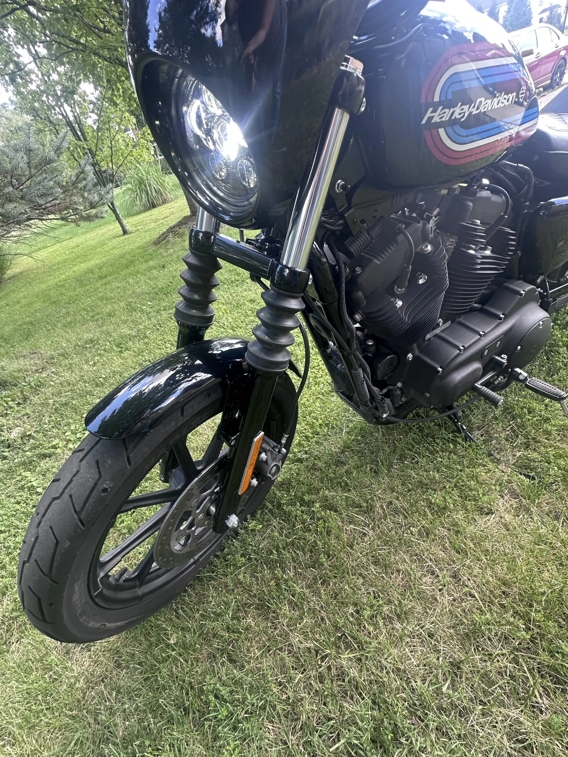 H-D Sportster 1200 Fundraiser Raffle - Image 10