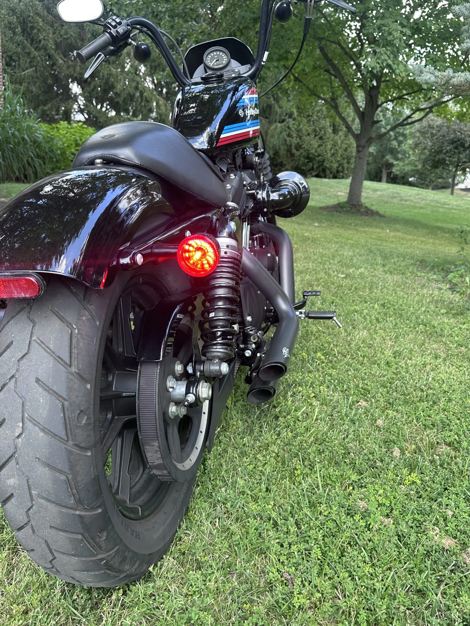 H-D Sportster 1200 Fundraiser Raffle - Image 8