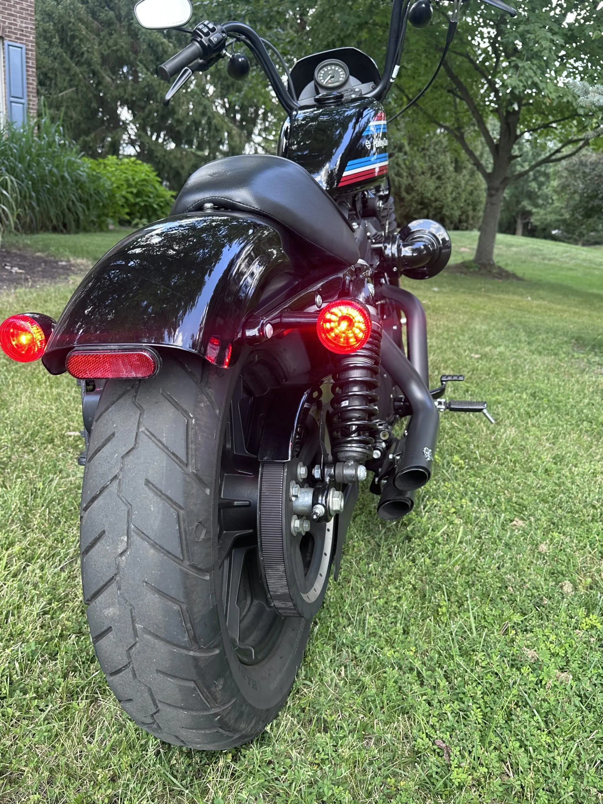 H-D Sportster 1200 Fundraiser Raffle - Image 7