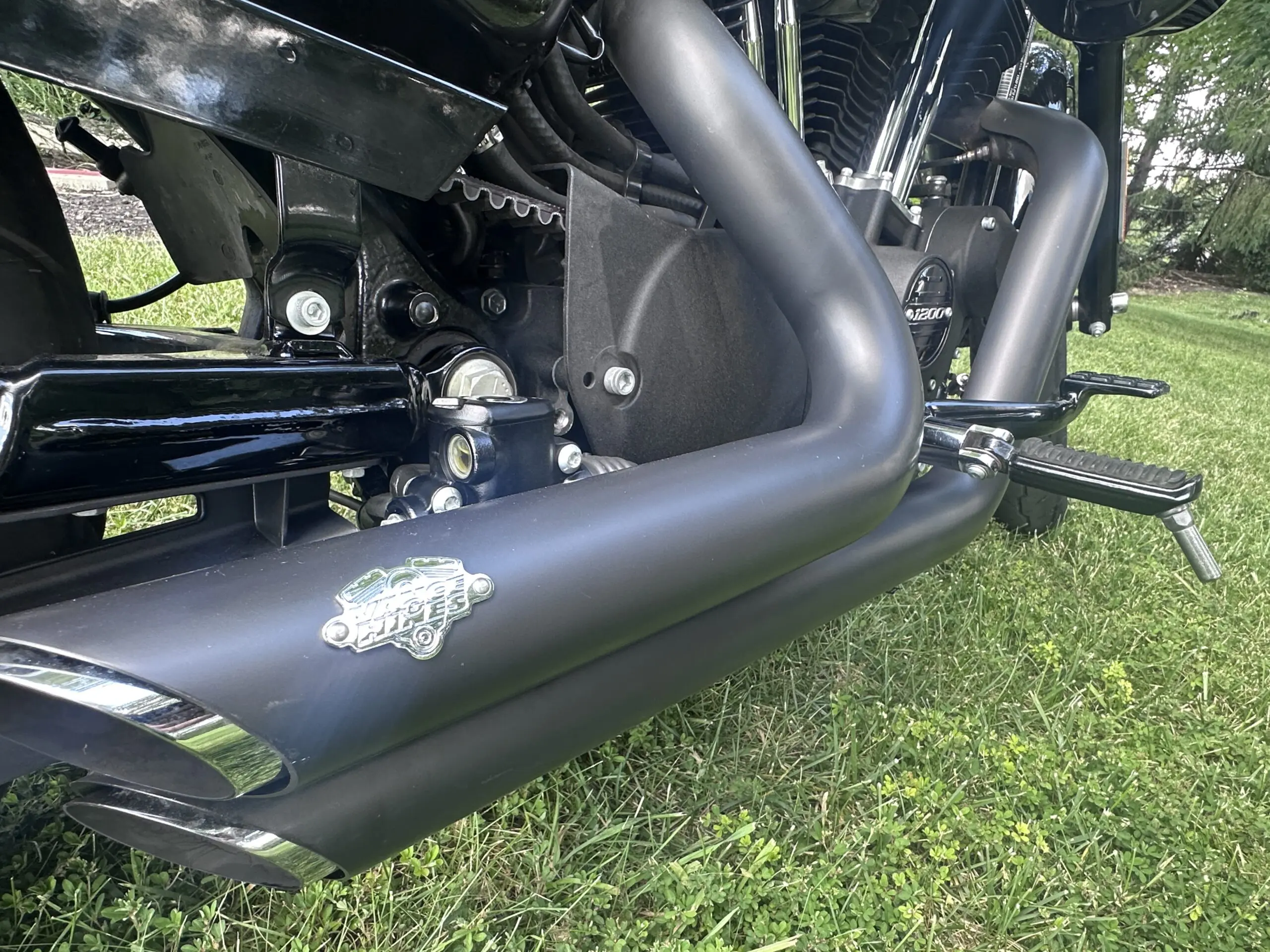 H-D Sportster 1200 Fundraiser Raffle - Image 6