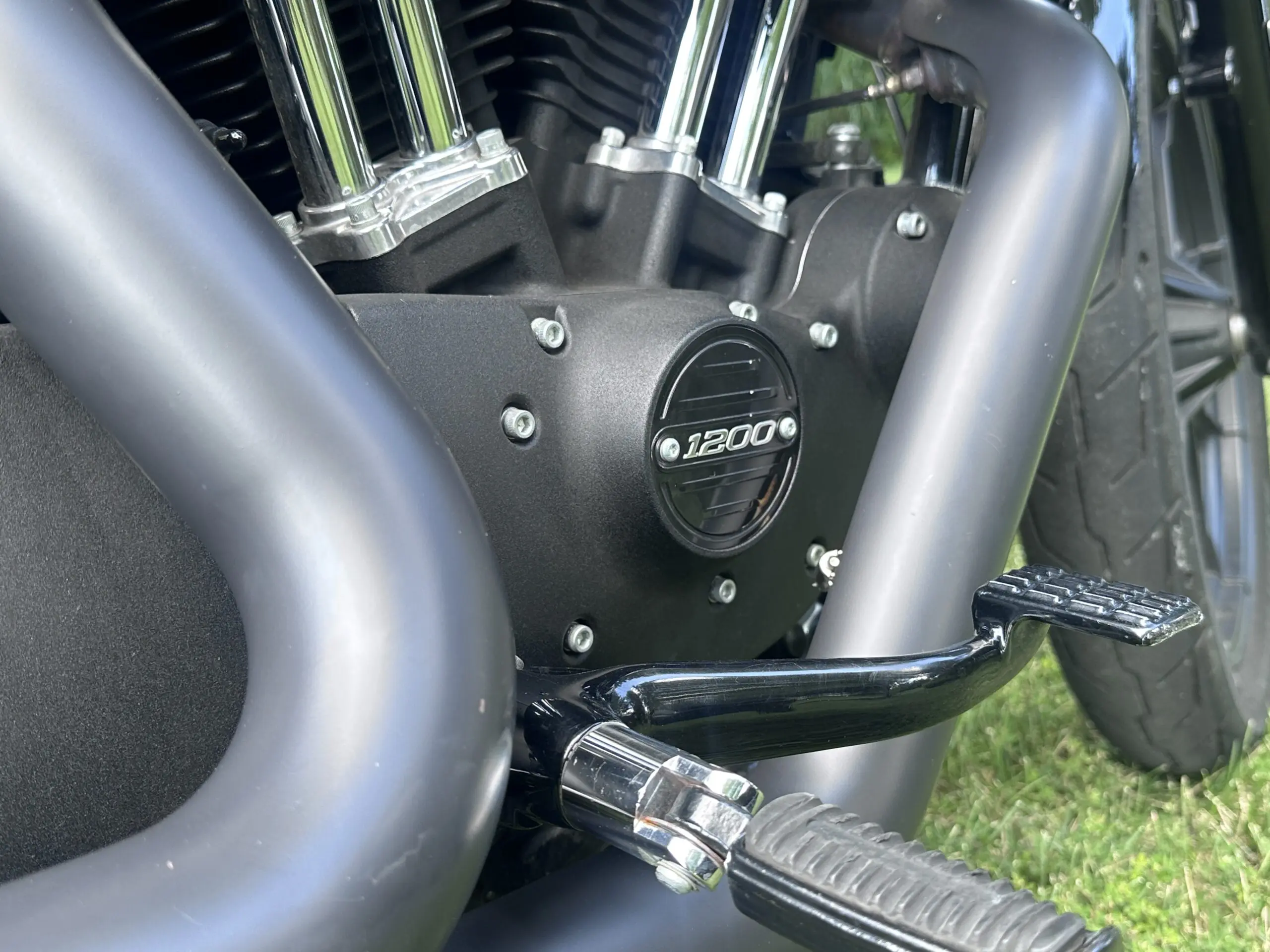 H-D Sportster 1200 Fundraiser Raffle - Image 5