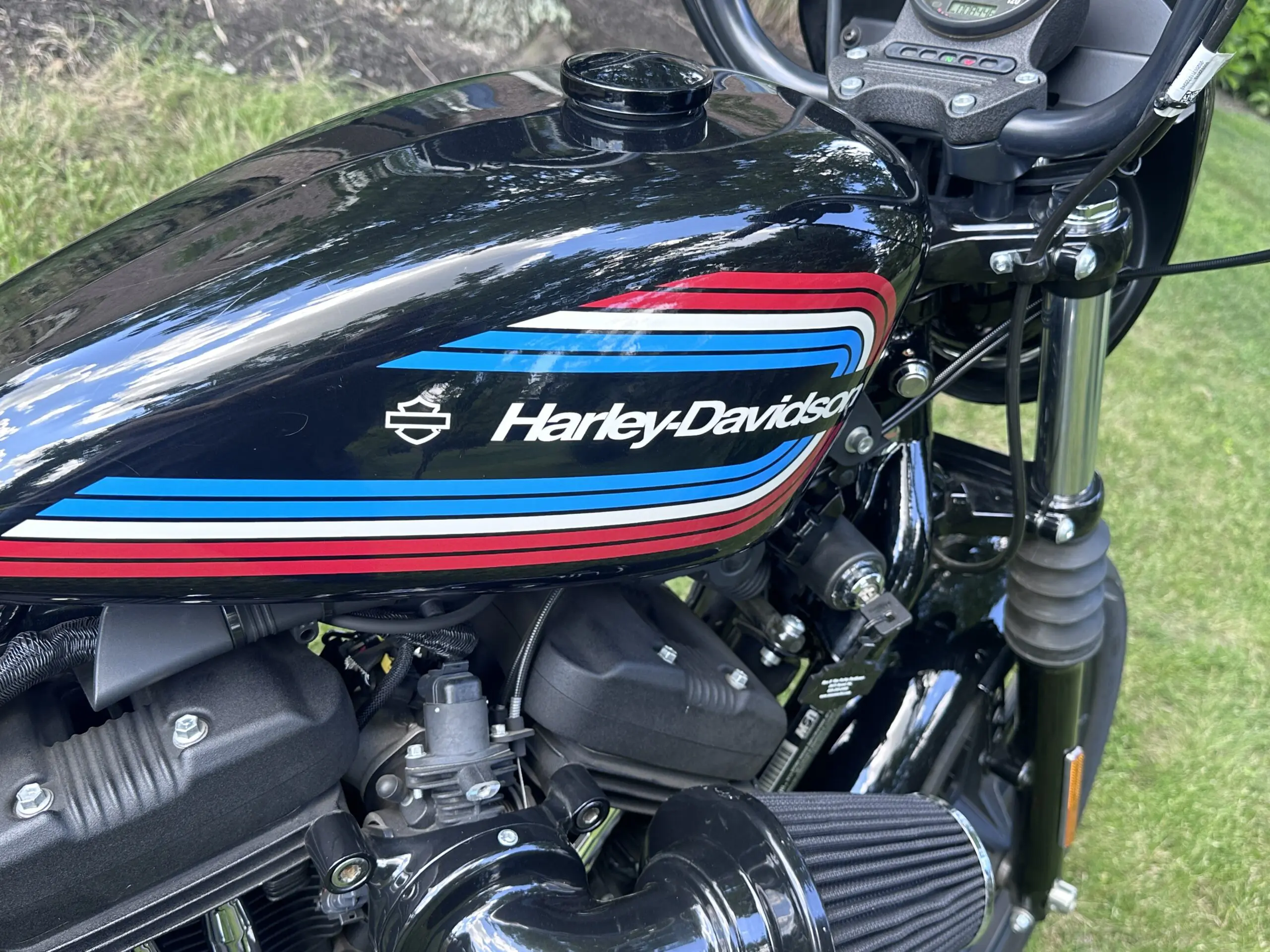H-D Sportster 1200 Fundraiser Raffle - Image 4
