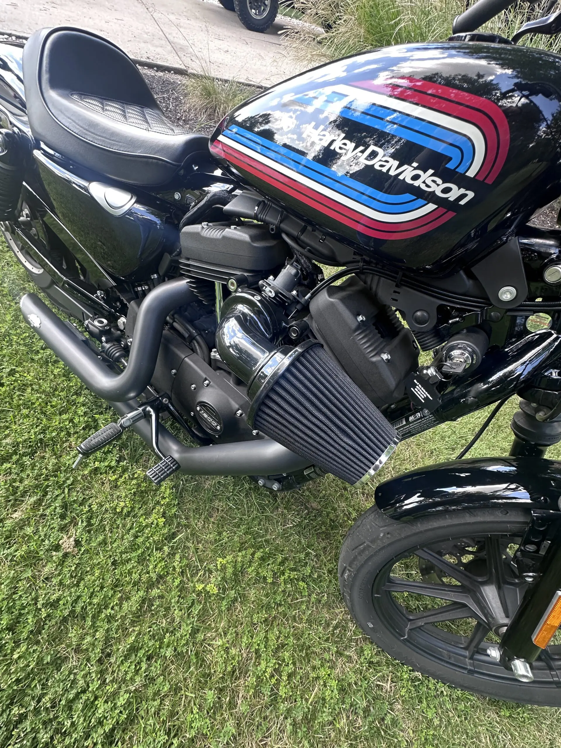 H-D Sportster 1200 Fundraiser Raffle - Image 3